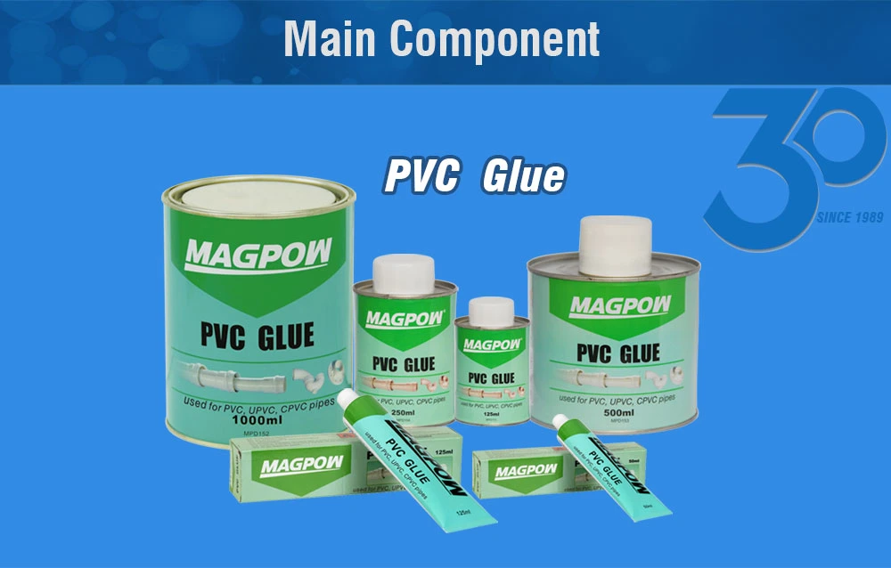 Industry Grade Heavy Bodied PVC Solvent Cement Glue