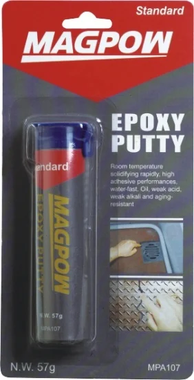 Magpow 57g Excellent Bond Strength Hand Mixable Epoxy Putty Glue Home Use