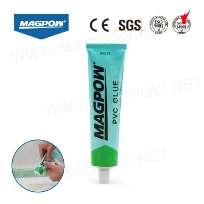 Magpow Hot Sell PVC CPVC Solvent Cement Pipe Glue for Plastic and Tarpaulin